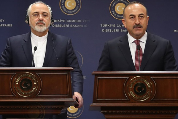 Halep'te İran'la krizi çözen 8 telefon