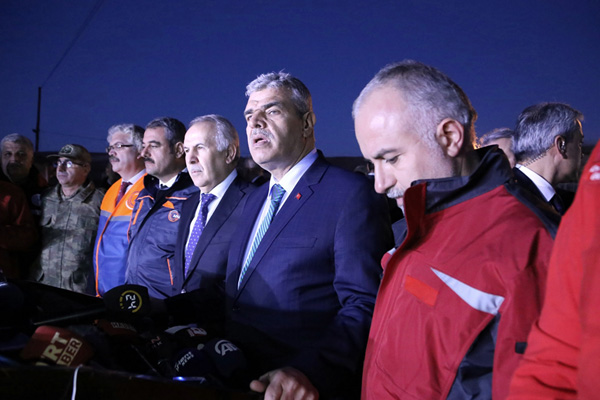 'İdlib bu kadar insanı barındıramaz'