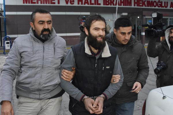 Konya'da IŞİD operasyonu: 33 gözaltı