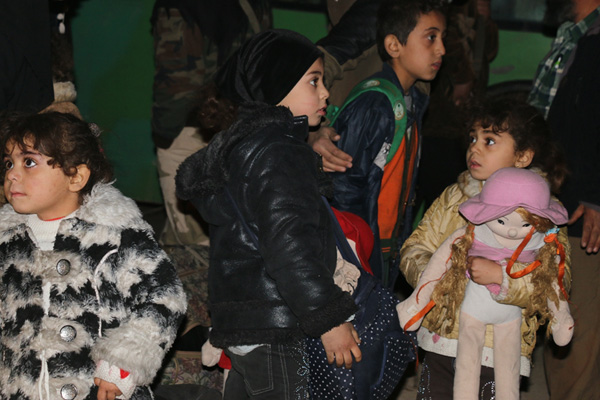 Çavuşoğlu: 7 binden fazla kişi tahliye edildi