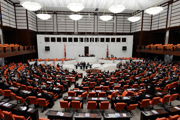 AK Parti'de kırmızı alarm