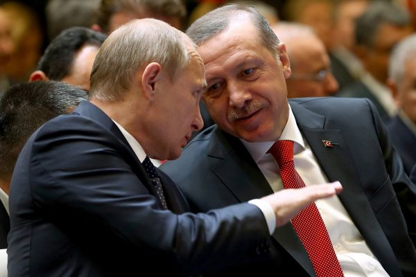 Erdoğan ile Putin Astana'da görüşecek
