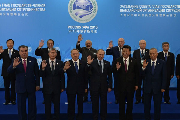 Şanghay kurucusu Türkiye'ye geliyor