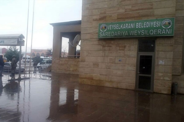 DBP’li 2 belediyeye operasyon