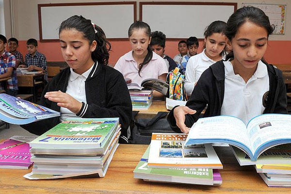 Eğitime 135 milyar lira harcadık