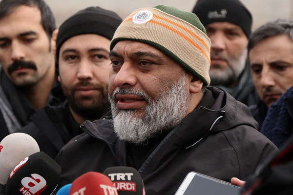 İHH Genel Başkanı Yıldırım: Tahliye 20-25 gün sürebilir