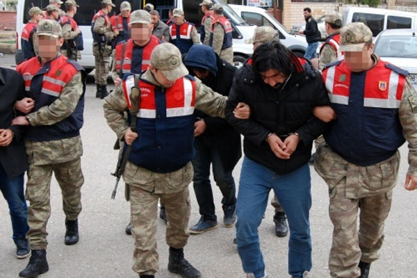 Şanlıurfa’da PKK operasyonu
