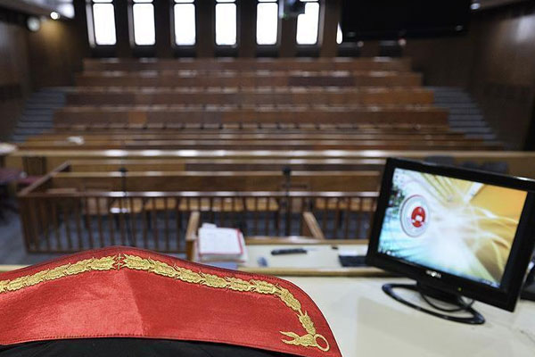 IŞİD'in keşifçisine 8 yıl 9 ay hapis