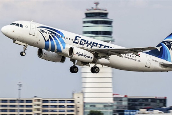 Akdeniz'e düşen uçakta 'patlayıcı' bulundu