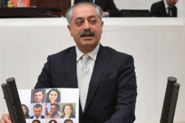 HDP Milletvekili serbest bırakıldı