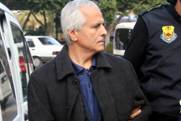 FETÖ’nün 'bestecisi' gözaltına alındı