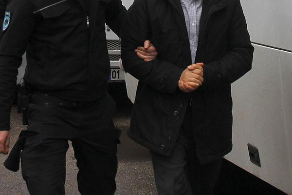 Nevşehir merkezli FETÖ operasyonu