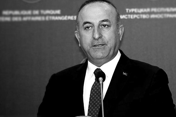 Mevlüt Çavuşoğlu'ndan Halep açıklaması