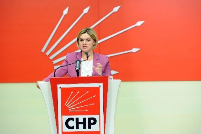 CHP'den 'ekonomimiz çöküyor' açıklaması