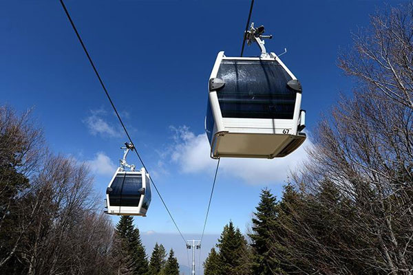 Beykoz'a teleferik geliyor