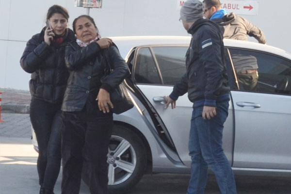 HDP Aydın İl Eş Başkanı gözaltında