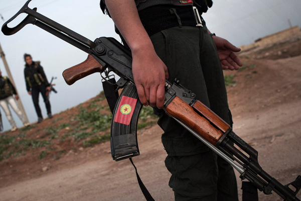 'İran ve Rusya da PYD kantonlarına karşı'