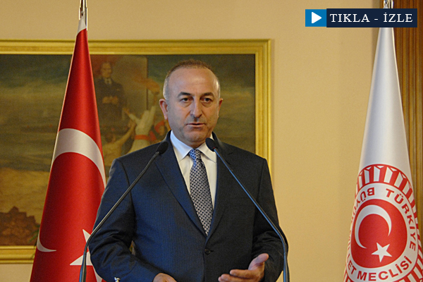 Mevlüt Çavuşoğlu'ndan Halep açıklaması