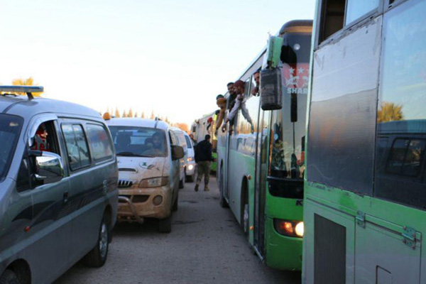 Halep'te 14 rehine öldürüldü