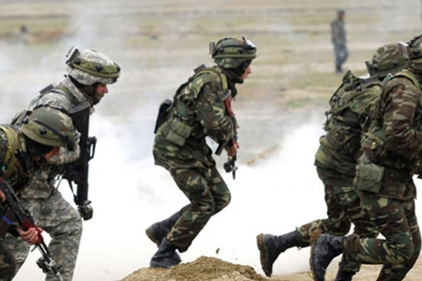 Azerbaycan, Türkiye ve Gürcistan'da ortak askeri tatbikat