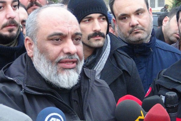 Bülent Yıldırım: Yeni katliam geliyor