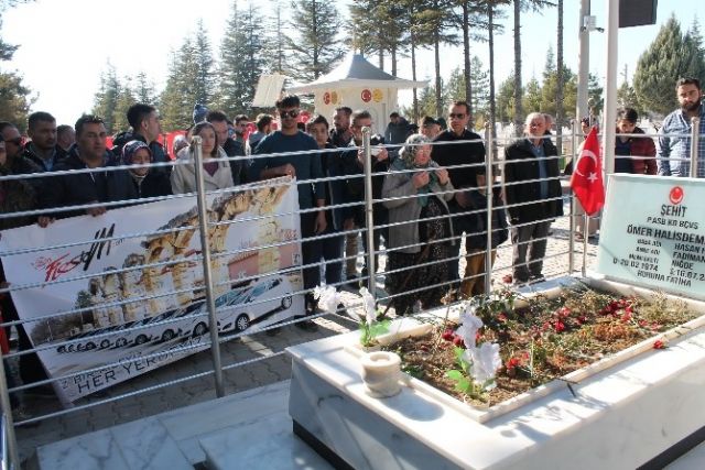 Halisdemir'i şehit edenlerin yargılanacağı tarih belli oldu