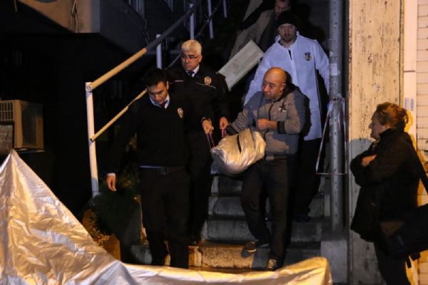 Yazar cinayetinin şüphelisi yakalandı