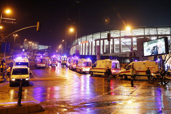 Beşiktaş saldırısıyla ilgili önemli gelişme