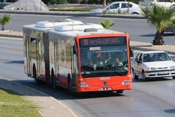 İzmir'de ulaşıma zam