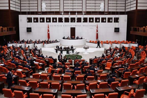 2017 Bütçesi Meclis Genel Kurulunda kabul edildi