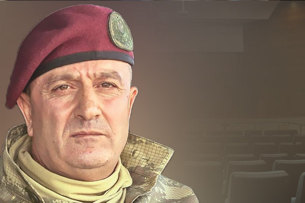 Aksakallı'dan Terzi'ye: Yaz dilekçeni, defol git!