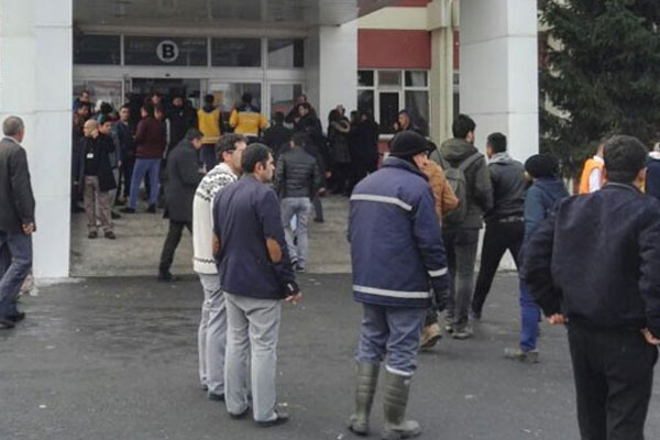 Hükümetten saldırı ile ilgili ilk açıklama