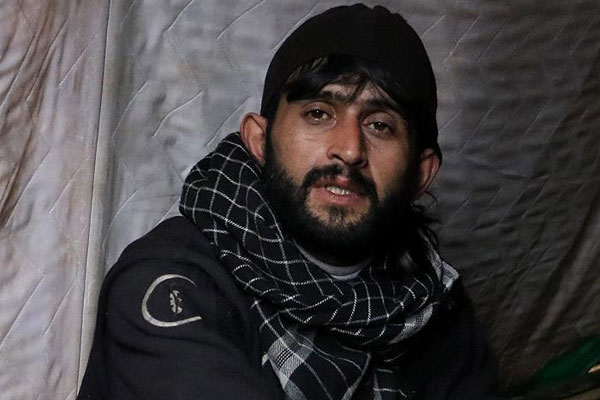 'Halep'te kan ve gözyaşından başka bir şey yok'