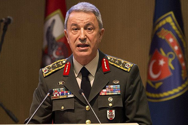 Akar: Mücadelemiz azim ve kararlılıkla sürecektir