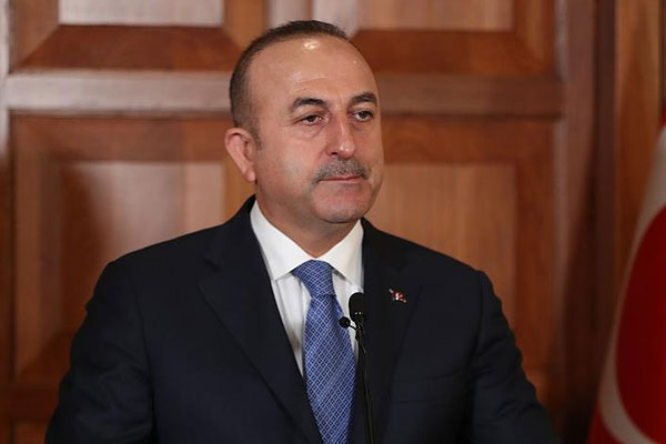 Çavuşoğlu: Akıttıkları kanda boğulacaklar