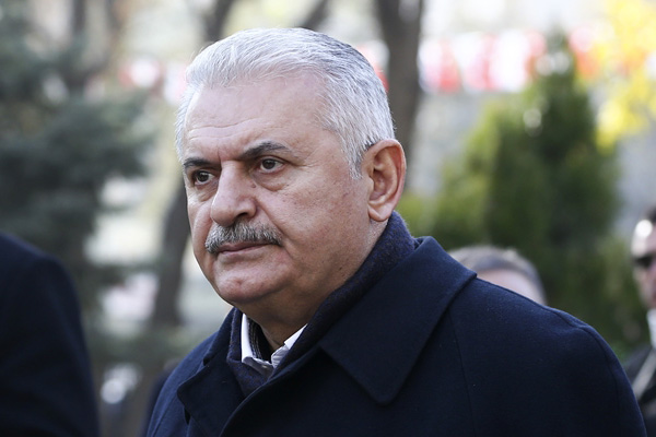 Başbakan'dan saldırıyla ilgili ilk açıklama