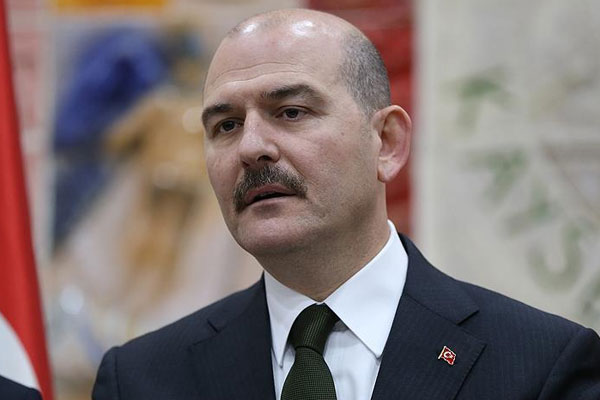Soylu: Misliyle mukabele edilecek
