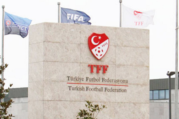 Tüm maçlarda saygı duruşu yapılacak