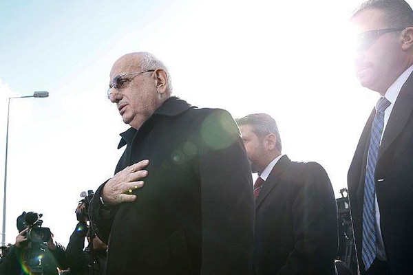 TBMM Başkanı Şehitler Tepesi'ni ziyaret etti