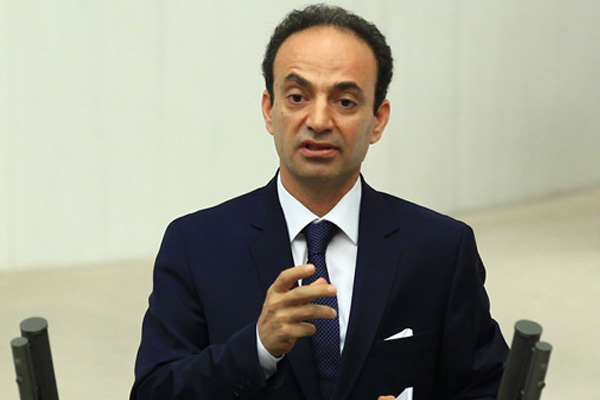 Baydemir hakkında dava açıldı