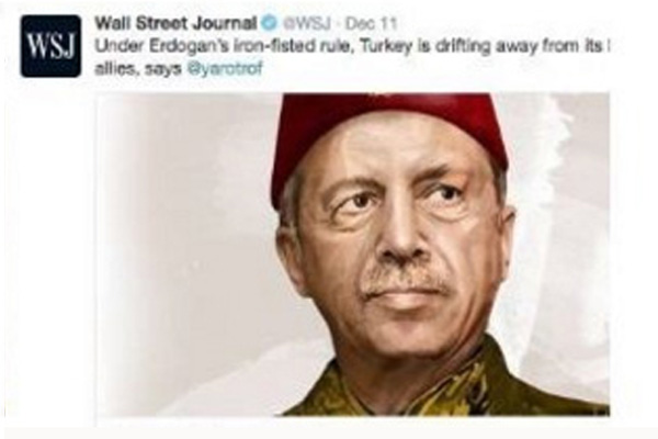 Kayseri'deki saldırıdan sonra ABD basınından dikkati çeken haber