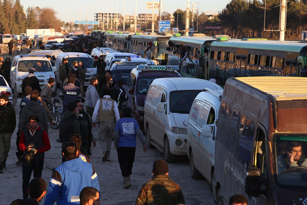 Tahliyeler için yeni anlaşma! İran'ın isteği kabul edildi