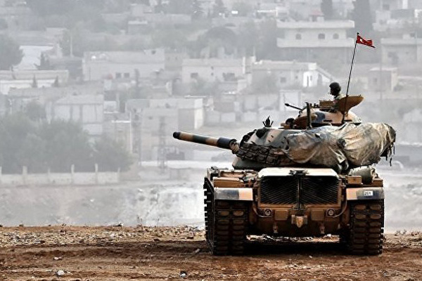 'Fırat Kalkanı bir savaş ilanı değil, Türkiye'nin vatan savunmasıdır'