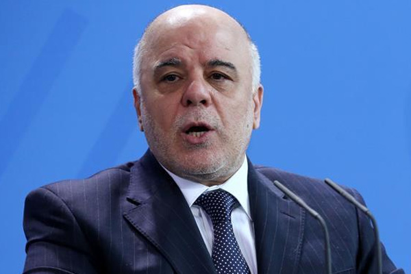 İbadi: IŞİD petrolü ve suyu karıştırdı