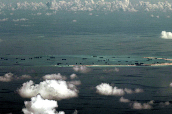 Çin, el koyduğu ABD deniz aracını iade edecek