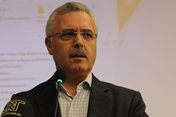 'Aleviler ve Sünniler oyuna gelmemelidir'