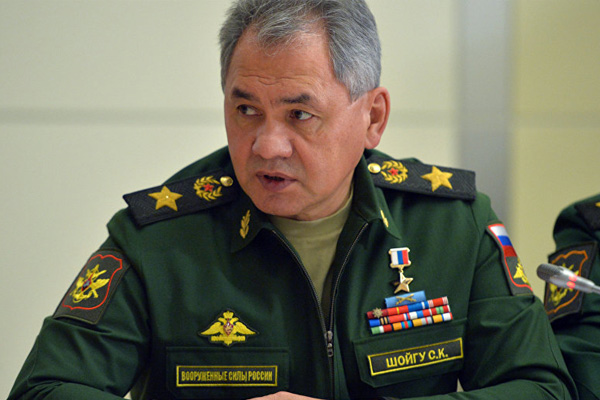 Rusya Savunma Bakanı, Hakan Fidan Halep'i görüştü