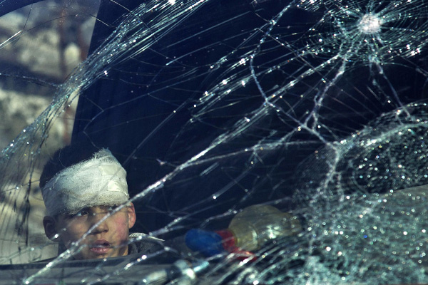 Halep düştüğünde sen ne yapıyordun?