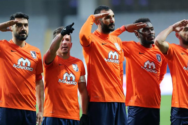 Medipol Başakşehir 3 maç sonra kazandı