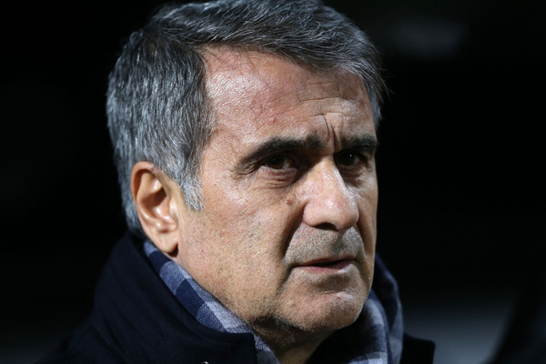 Şenol Güneş: Allah aynı acıyı onlara da yaşatsın